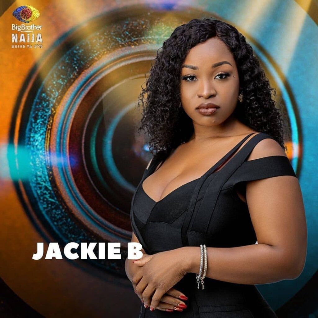 Jackie B BBNaija Biography, Net Worth & More - Biographle