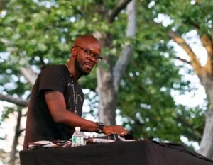 black coffee biography