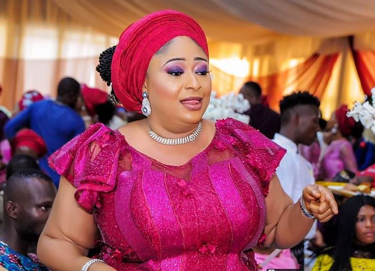 ronke ojo oshodi oke biography