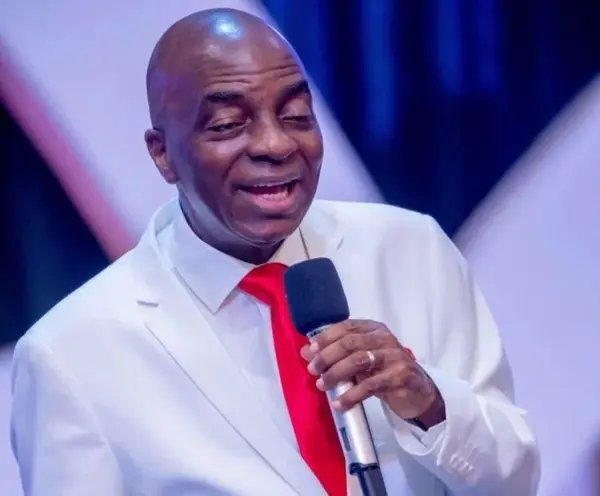 bishop oyedepo