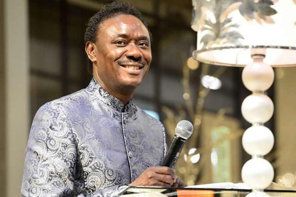 Chris Okotie biography and net worth