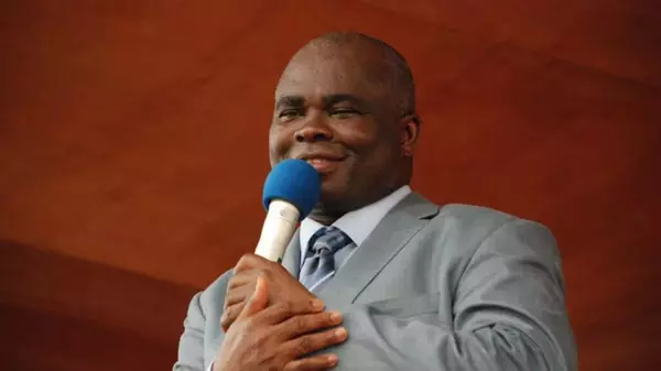 Pastor Lazarus Muoka