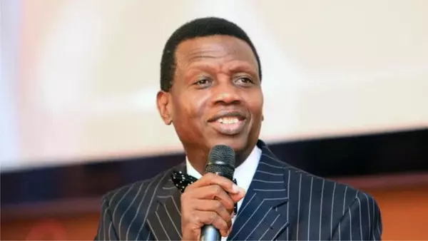 Pastor Enoch Adeboye