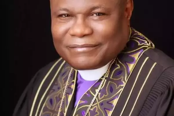 bishop mike okonkwo