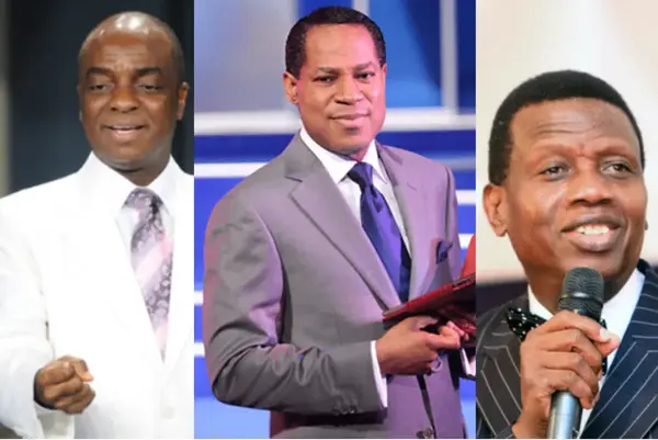 richest pastors in Nigeria