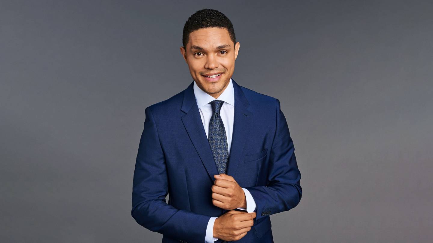 trevor noah