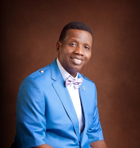 pastor ea adeboye biography