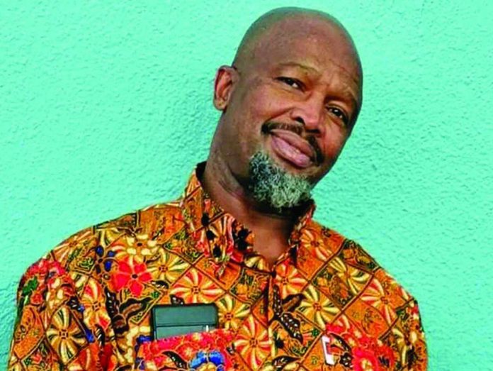 Sello Maake KaNcube Biography and net worth