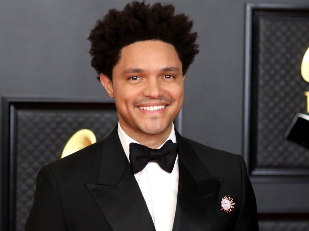 Trevor Noah Biography Net Worth Wife And Career Biographle