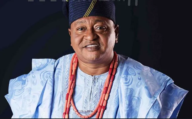 Jide Kosoko Biography