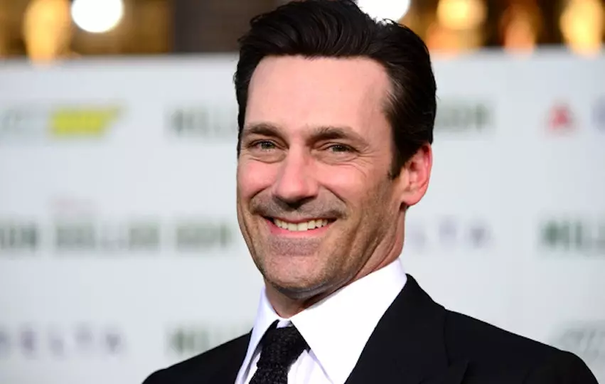 jon hamm biography