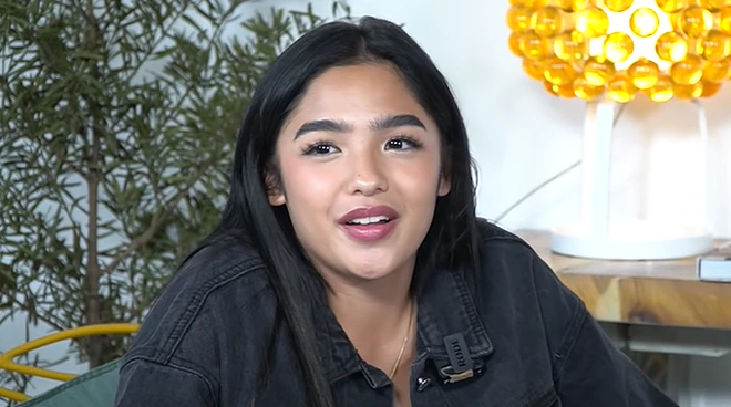 andrea brillantes biography