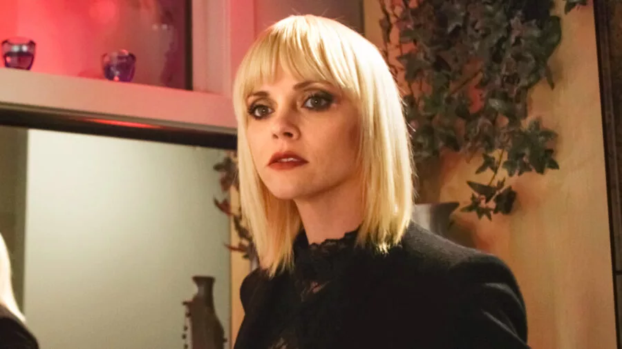 Christina Ricci biography, son and husband