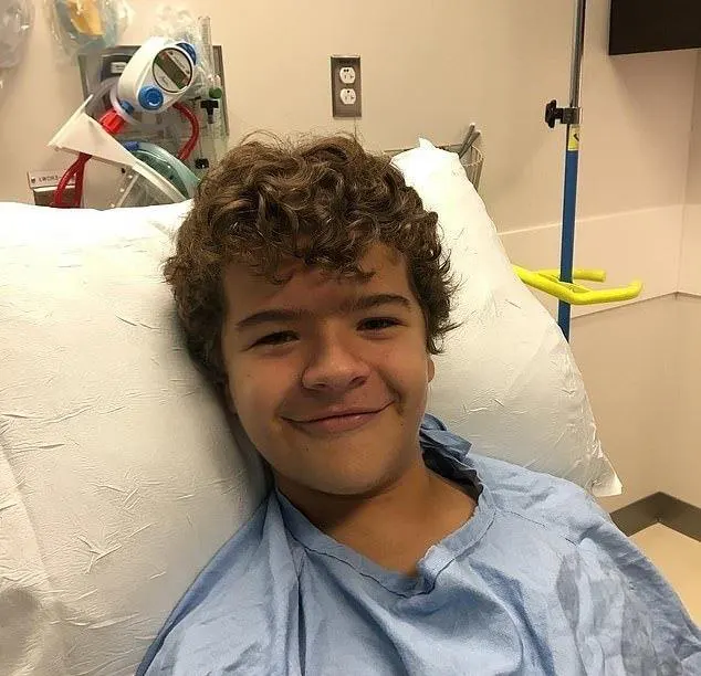 Gaten Matarazzo Biography Net Worth Age Height And Teeth 2457