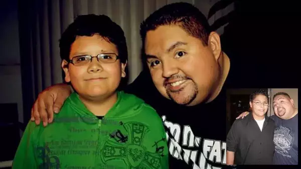 Gabriel Iglesias Son Frankie