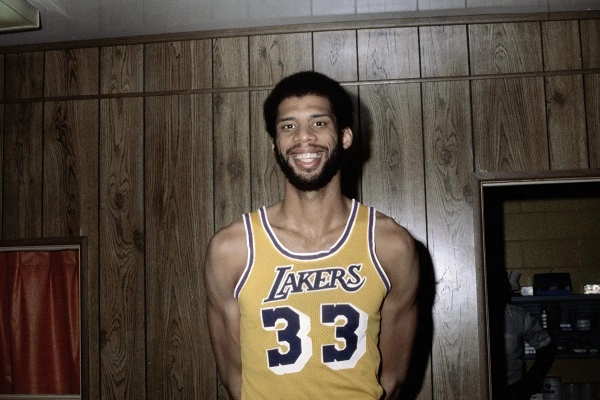 kareem abdul jabbar height