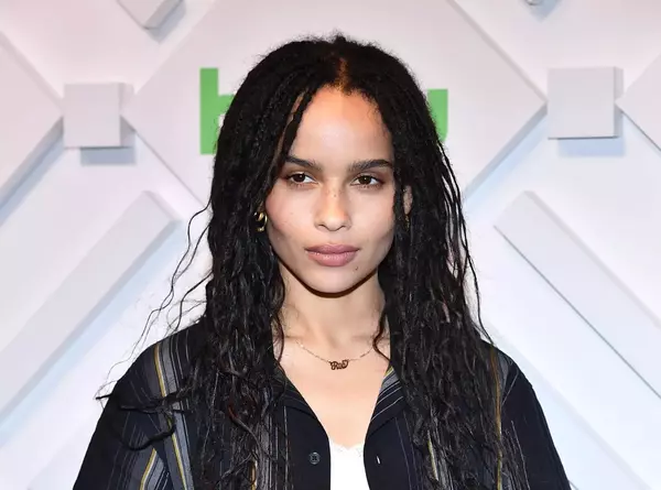 zoe kravitz age and height