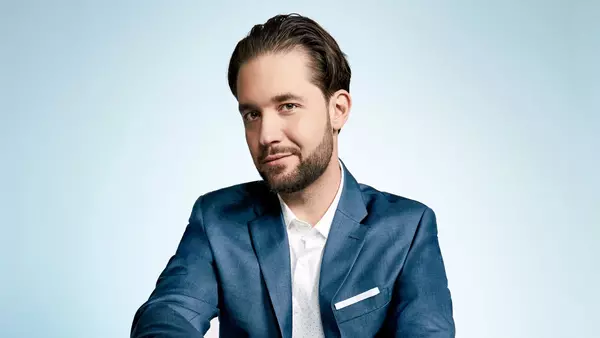 Alexis Ohanian net worth