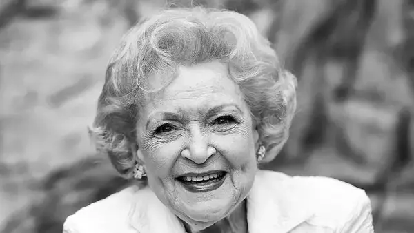 betty white cause of death