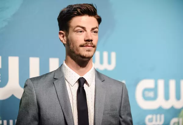 Grant Gustin age