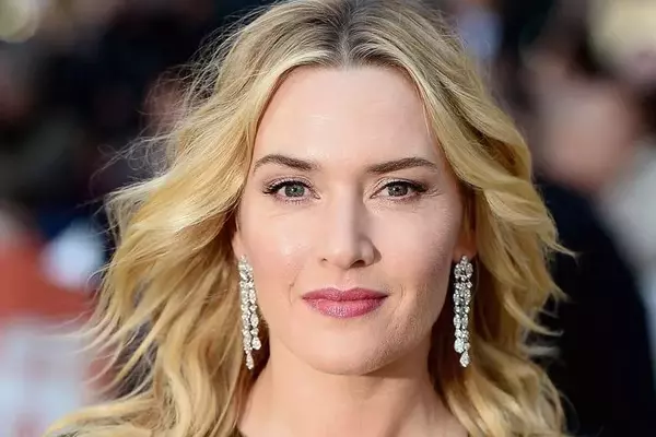 Kate Winslet biography