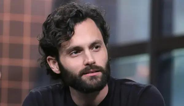 Penn Badgley wife