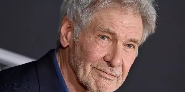 Harrison Ford Age