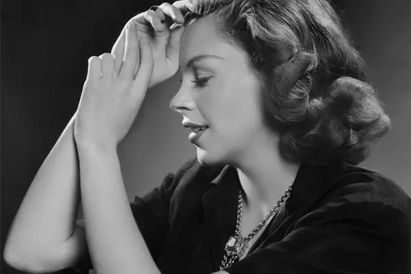 Judy Garland Filmography