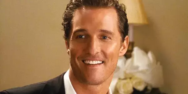 Matthew McConaughey age