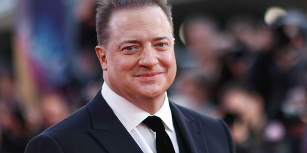 Brendan Fraser biography