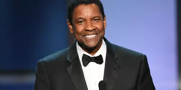 Denzel Washington bio