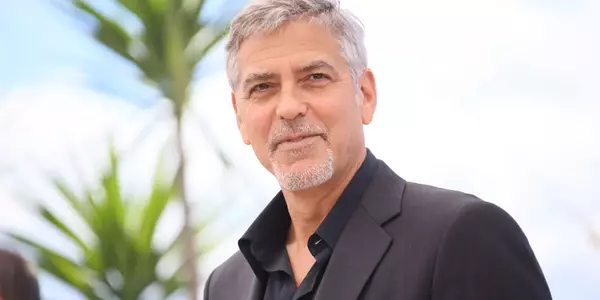 George Clooney age
