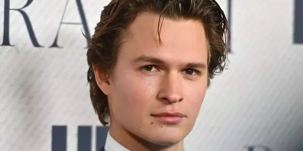 Ansel Elgort height