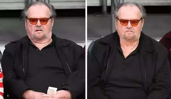 Jack Nicholson Age
