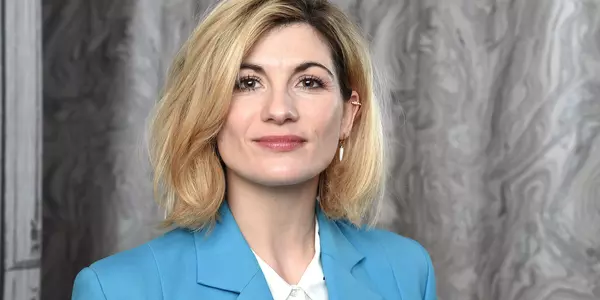 Jodie Whittaker age