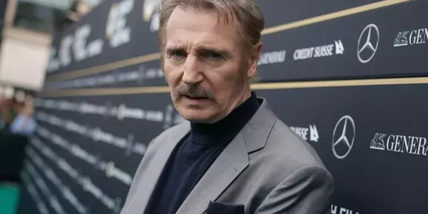 Liam Neeson biography