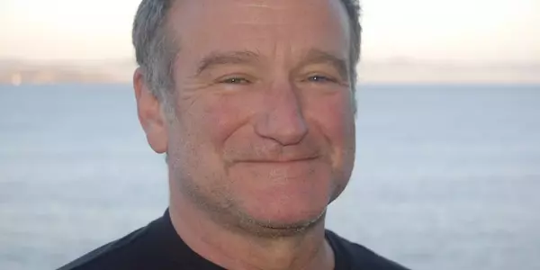 Robin Williams bio
