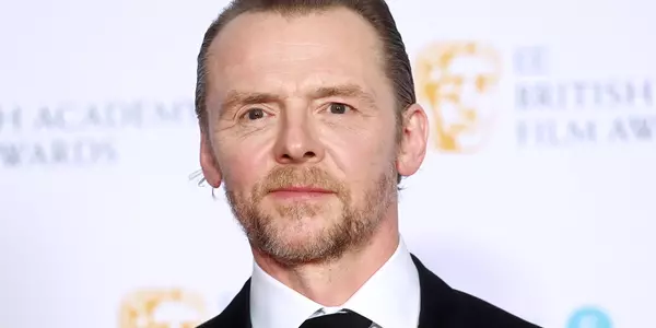 simon pegg bio