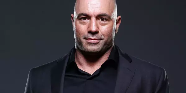 joe rogan bio