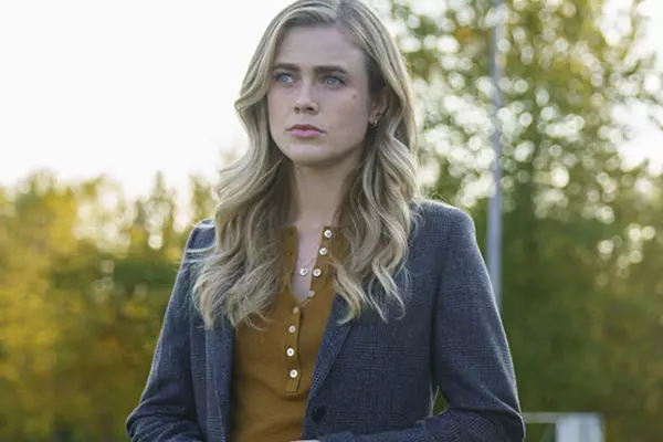 Melissa Roxburgh age