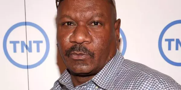 ving rhames bio